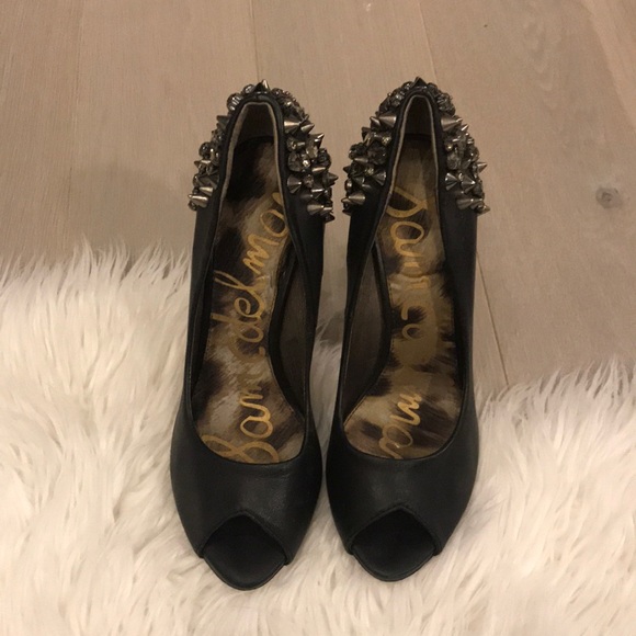 Sam Edelman spike heel shoes - Picture 3 of 4